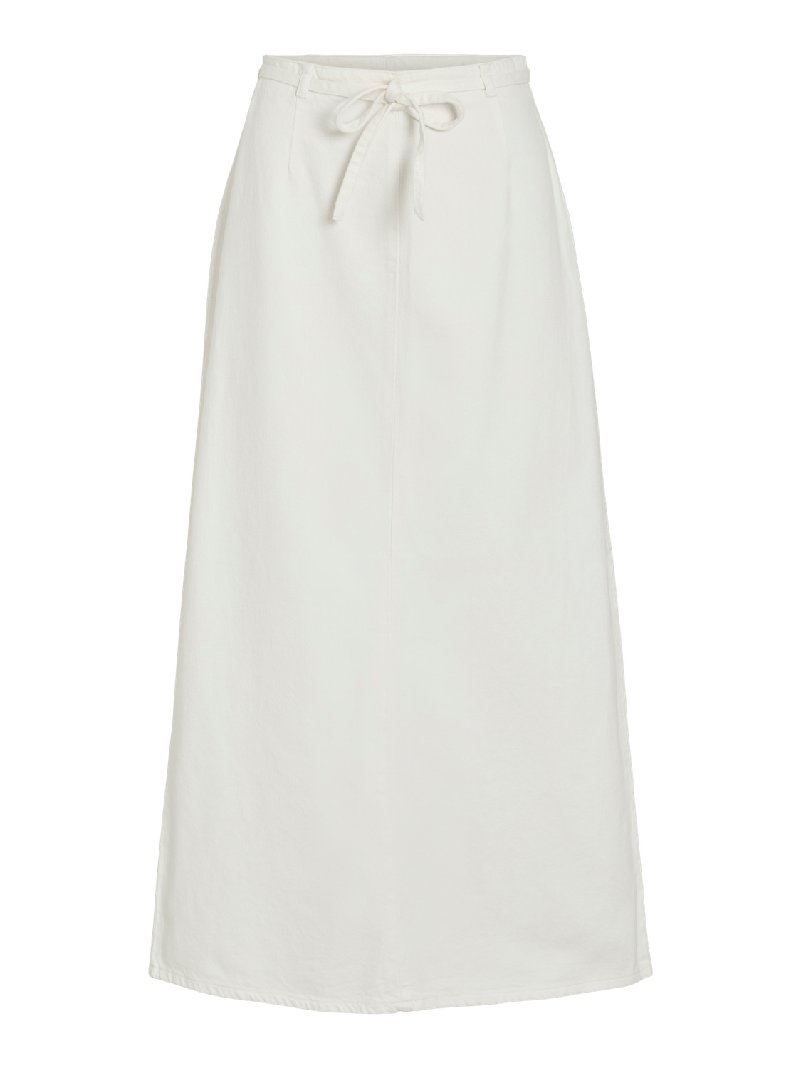 VIPAL Long Skirt - White Denim - VERO MODA & VILA Bergvik